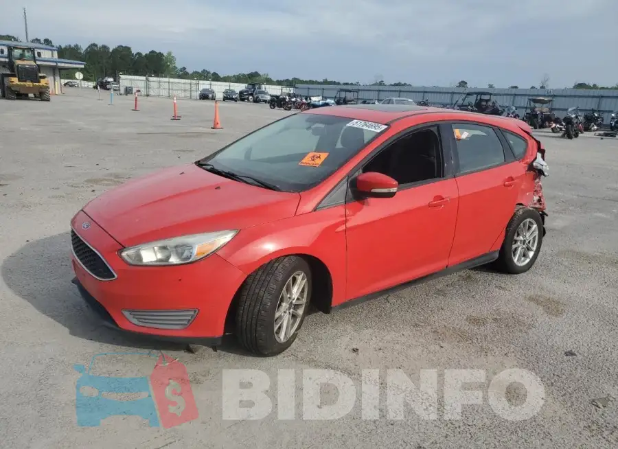 1FADP3K26GL270104 Photo# 1