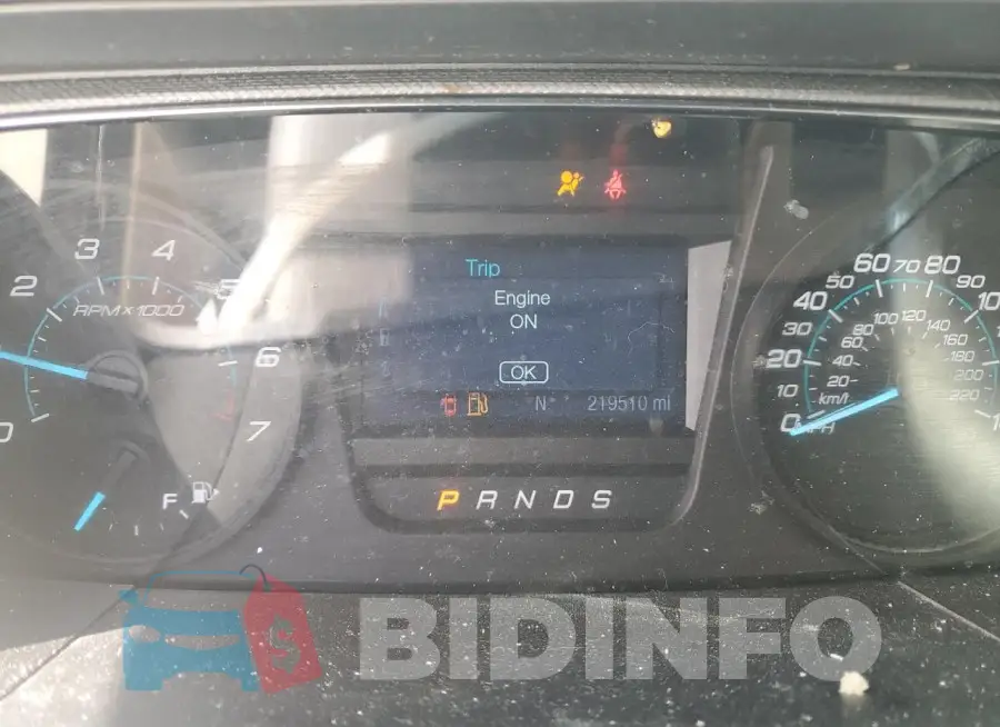 1FAHP2D84GG106937 Photo# 9