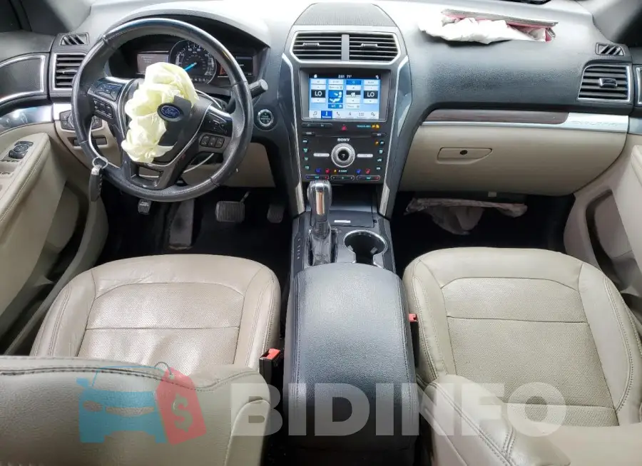 1FM5K7F80KGB41579 Photo# 8
