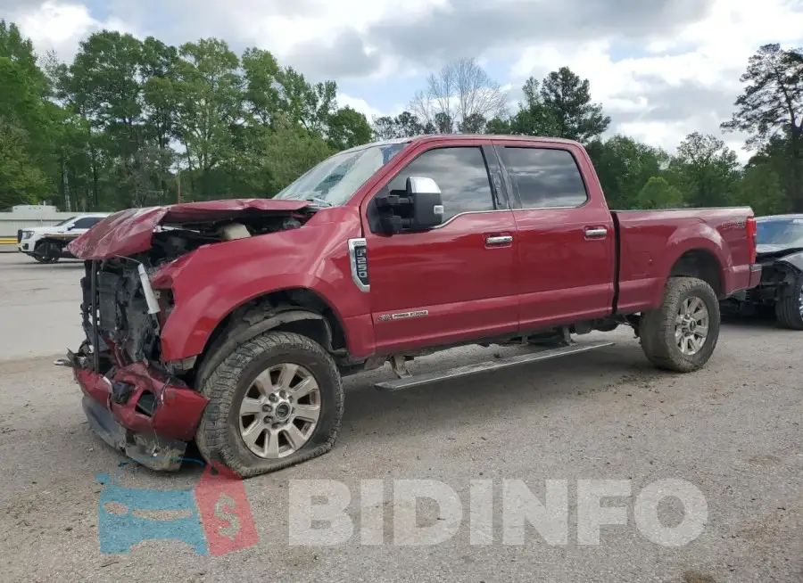 1FT7W2BT4JEB47233 Photo# 1