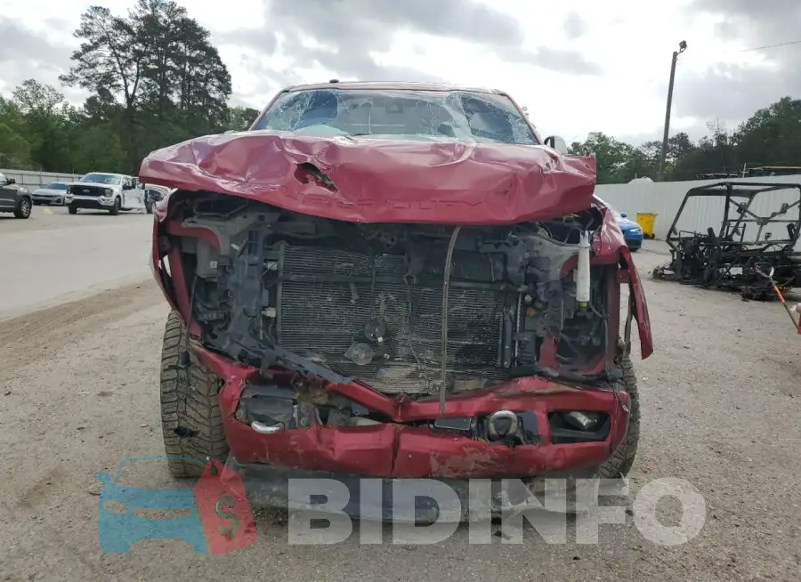 1FT7W2BT4JEB47233 Photo# 5