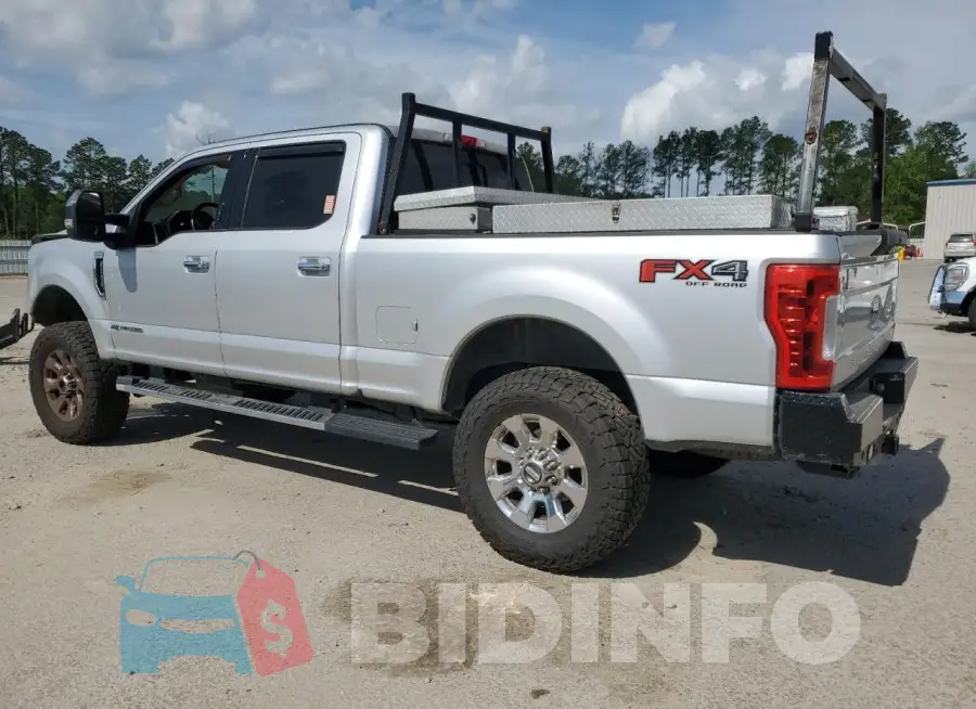 1FT7W2BT5KED06469 Photo# 2