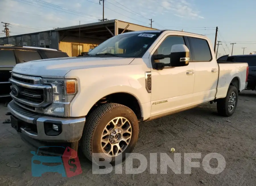 1FT8W2BT2NEF64554 Photo# 1