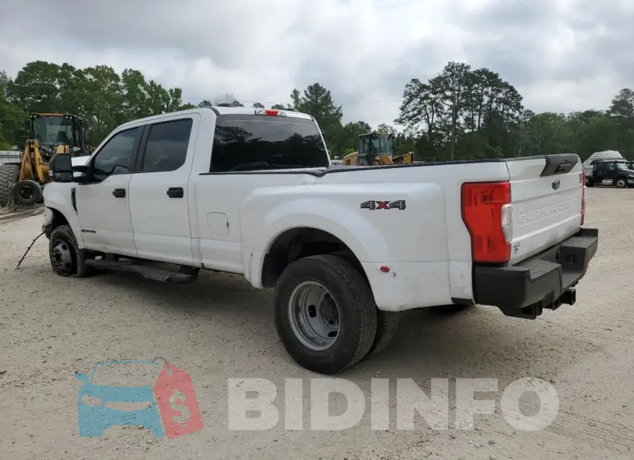 1FT8W3DT8NED45746 Photo# 2