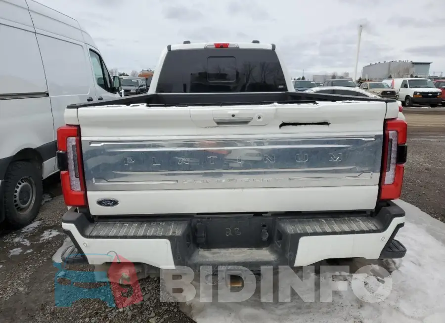 1FT8W4DM3REF50203 Photo# 6