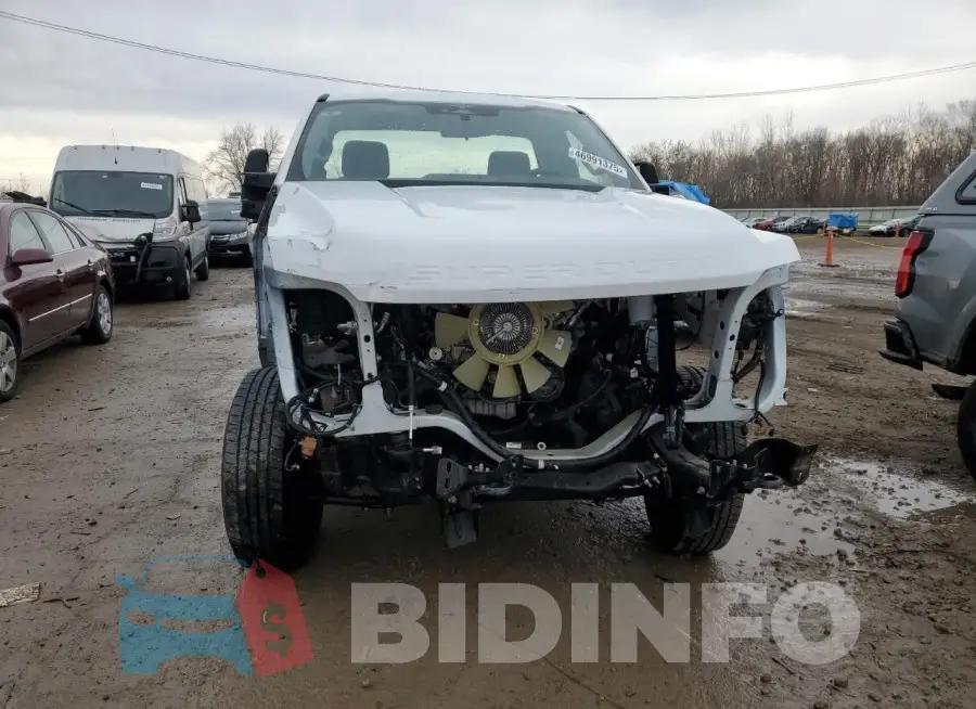 1FTBF2BA5PED41058 Photo# 5