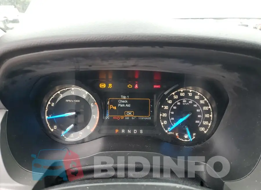 1FTER4EH5KLA69964 Photo# 9