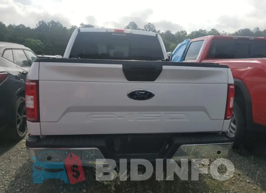 1FTEW1C56JKF13051 Photo# 6