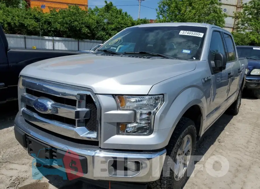 1FTEW1CFXHKC75157 Photo# 1