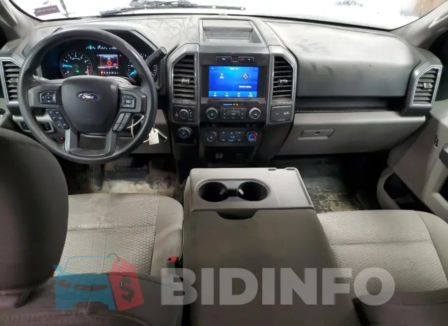 1FTEX1EB1LKE41338 Photo# 8