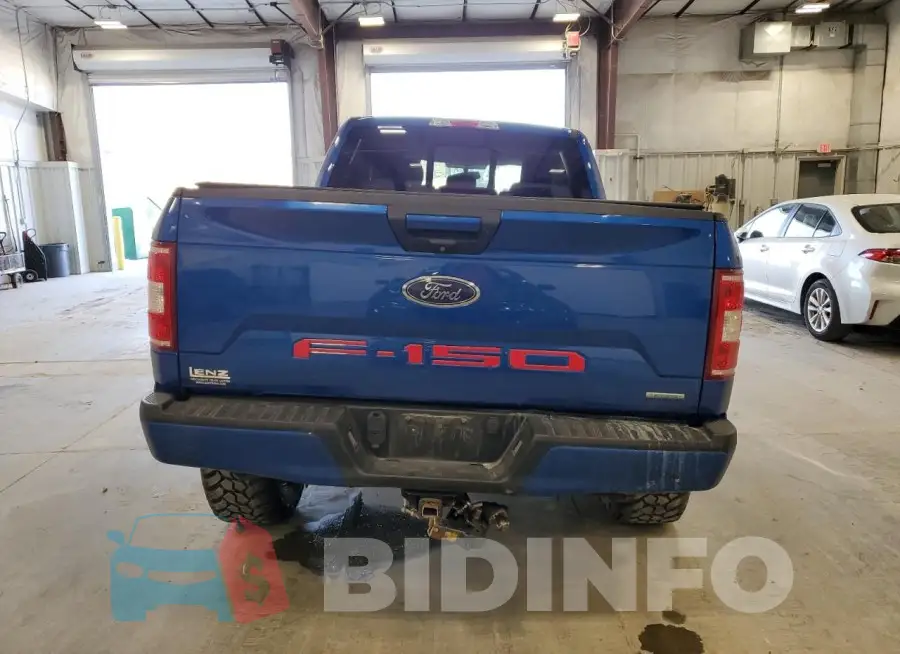 1FTFW1EG6JFB14765 Photo# 6