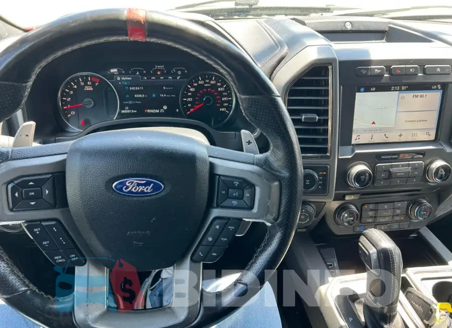 1FTFW1RG3JFB96478 Photo# 7
