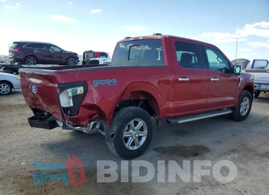 1FTFW3L82RKF15126 Photo# 3