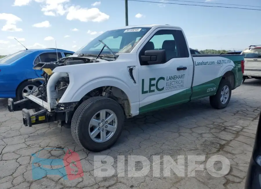 1FTMF1CB7MKD44342 Photo# 1