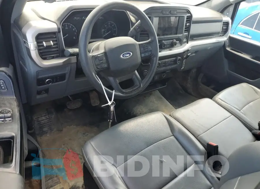 1FTMF1CB7MKD44342 Photo# 8