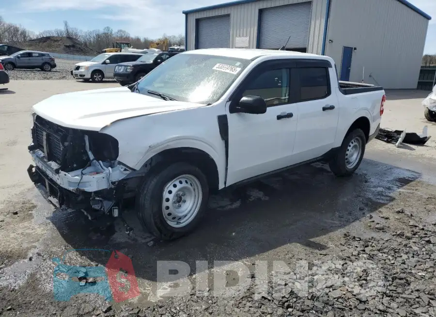 3FTTW8E92NRB12663 Photo# 1