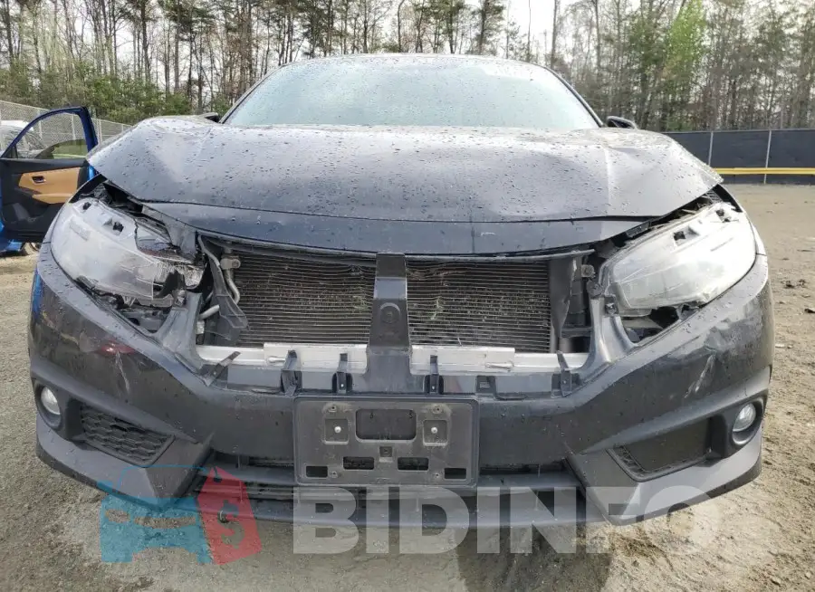 19XFC1F91HE030463 Photo# 5