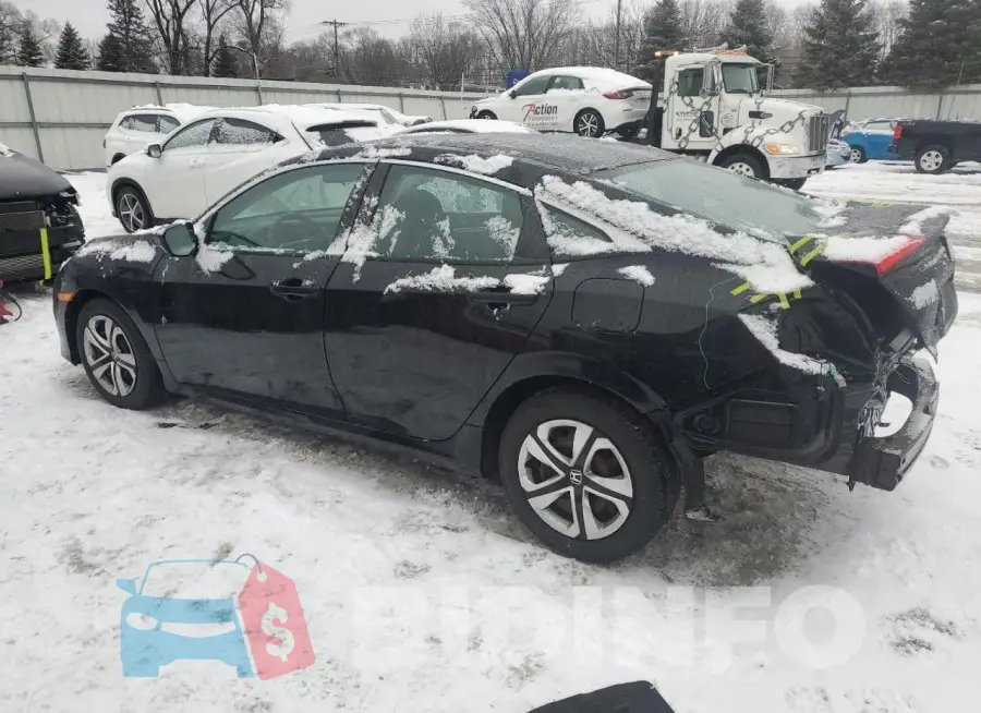 19XFC2F55GE002585 Photo# 2
