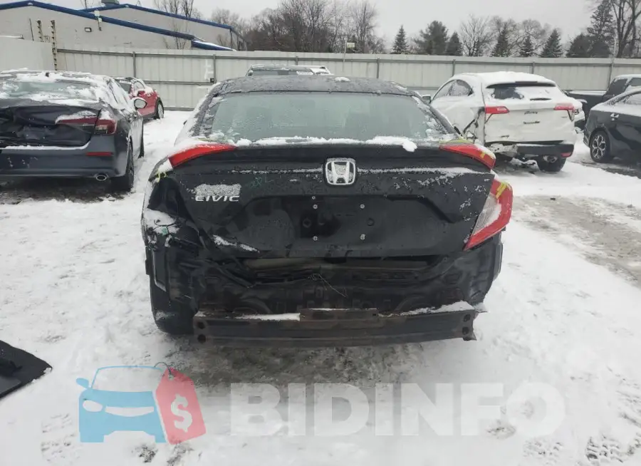 19XFC2F55GE002585 Photo# 6
