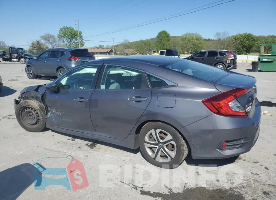 19XFC2F55GE084530 Photo# 2