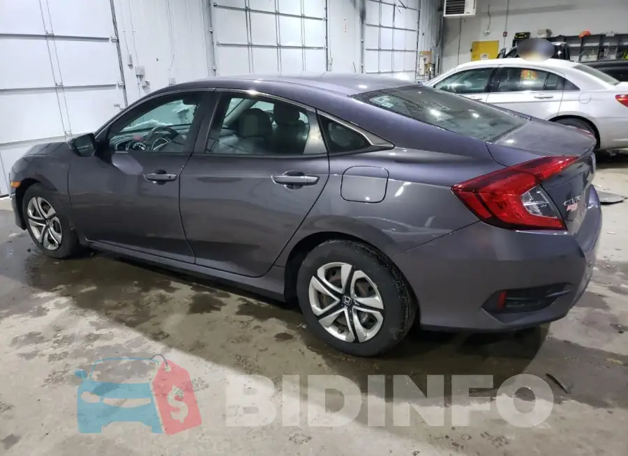 19XFC2F58GE073084 Photo# 2