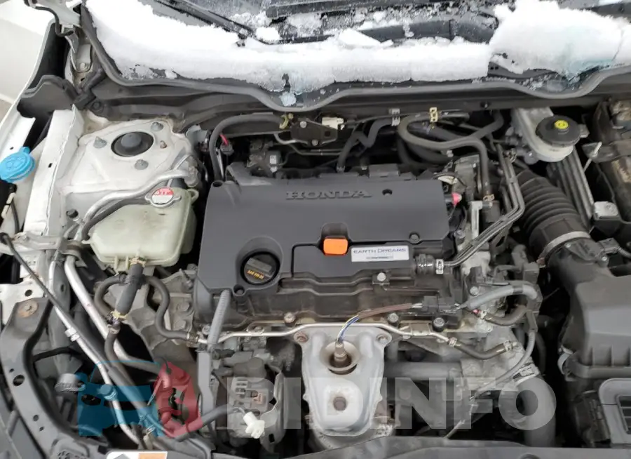 19XFC2F76JE208443 Photo# 11