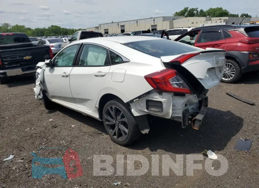 19XFC2F82ME203088 Photo# 2