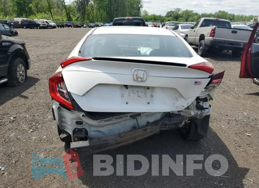 19XFC2F82ME203088 Photo# 6