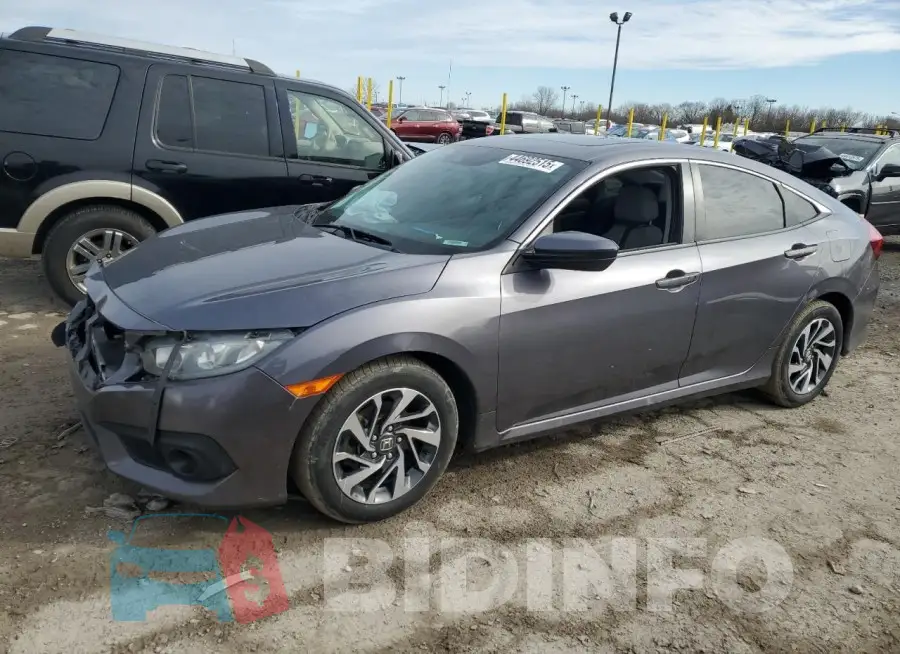 19XFC2F85GE092198 Photo# 1