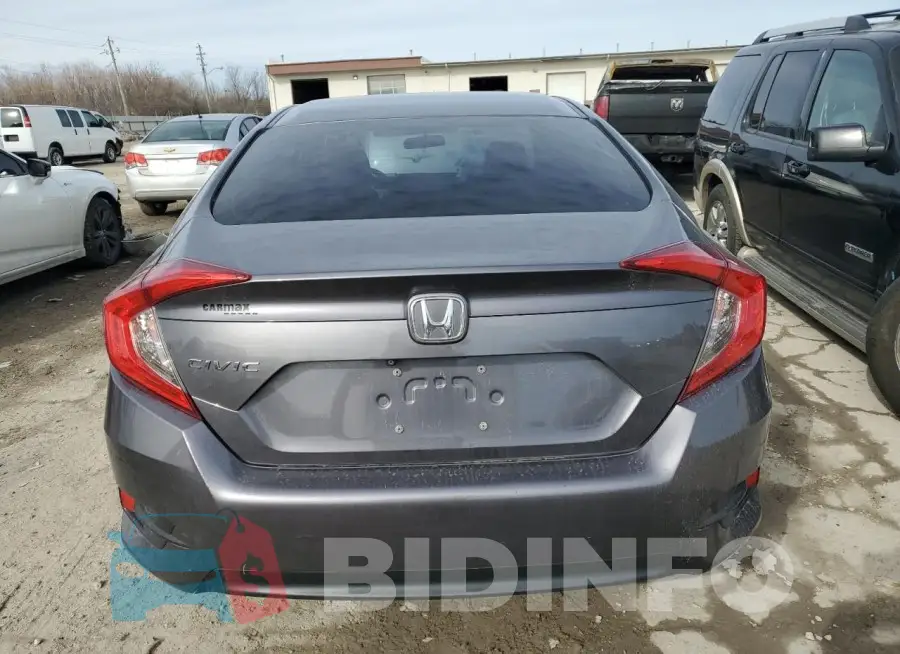 19XFC2F85GE092198 Photo# 6