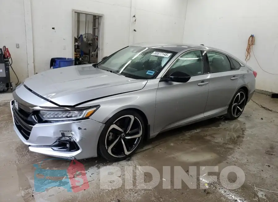 1HGCV1F33MA115182 Photo# 1