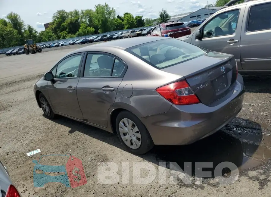 2HGFB2F55CH564845 Photo# 2