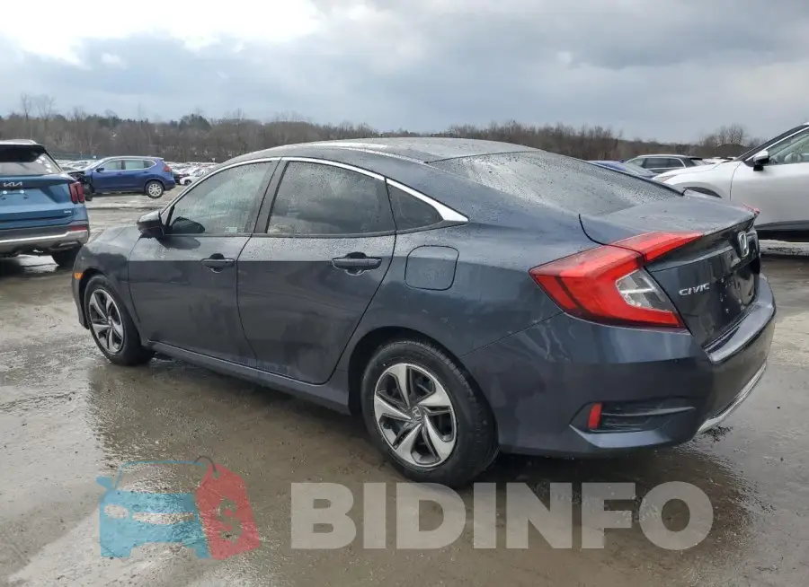 2HGFC2F69KH574864 Photo# 2