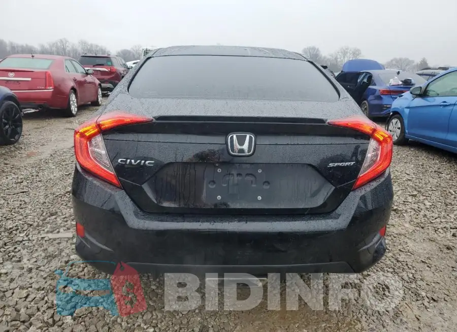 2HGFC2F83KH550562 Photo# 6
