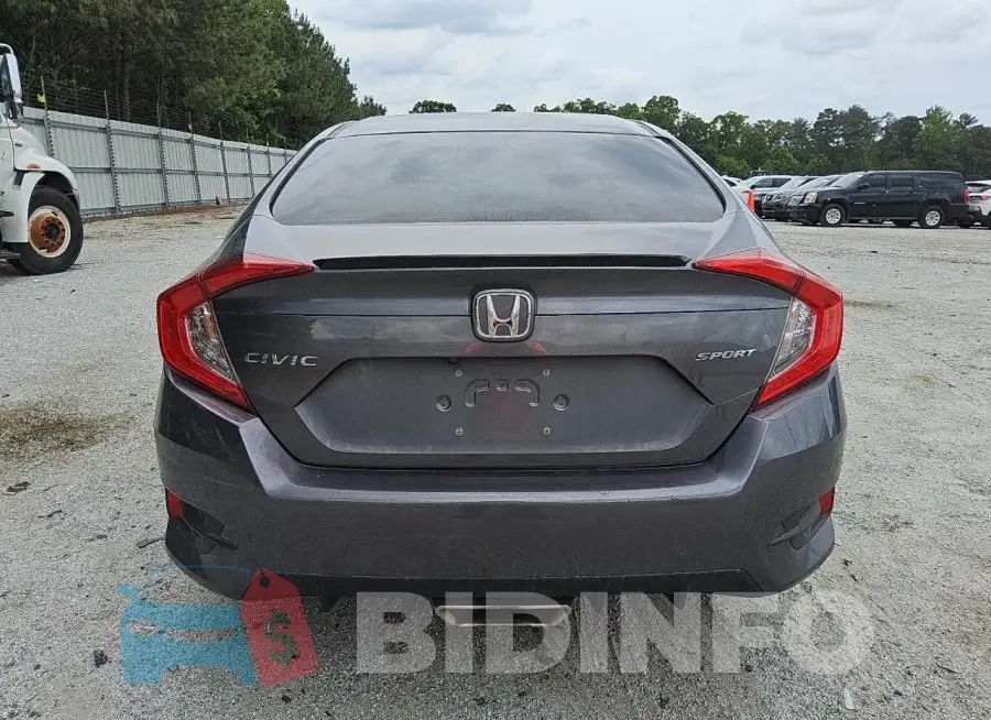 2HGFC2F86LH509764 Photo# 6