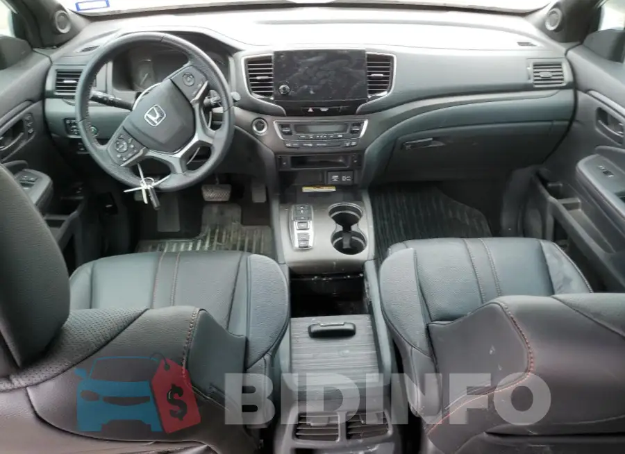 5FNYF8H62PB040553 Photo# 8