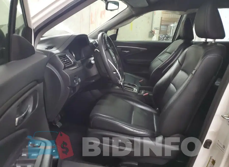 5FPYK2F60KB001455 Photo# 7