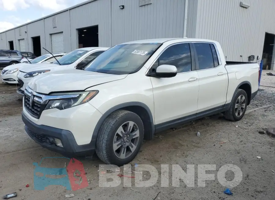 5FPYK2F69HB007182 Photo# 1