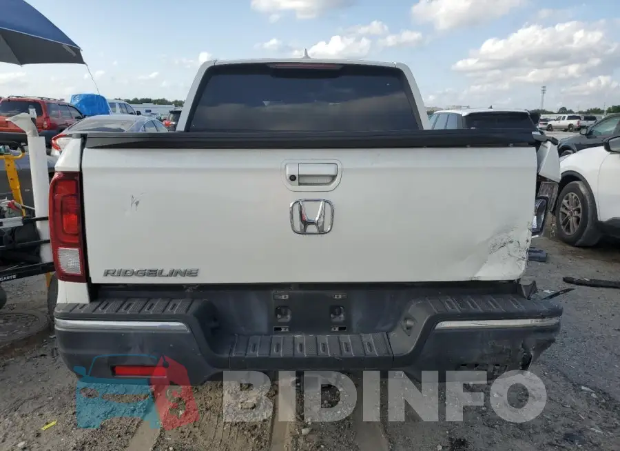 5FPYK2F69HB007182 Photo# 6