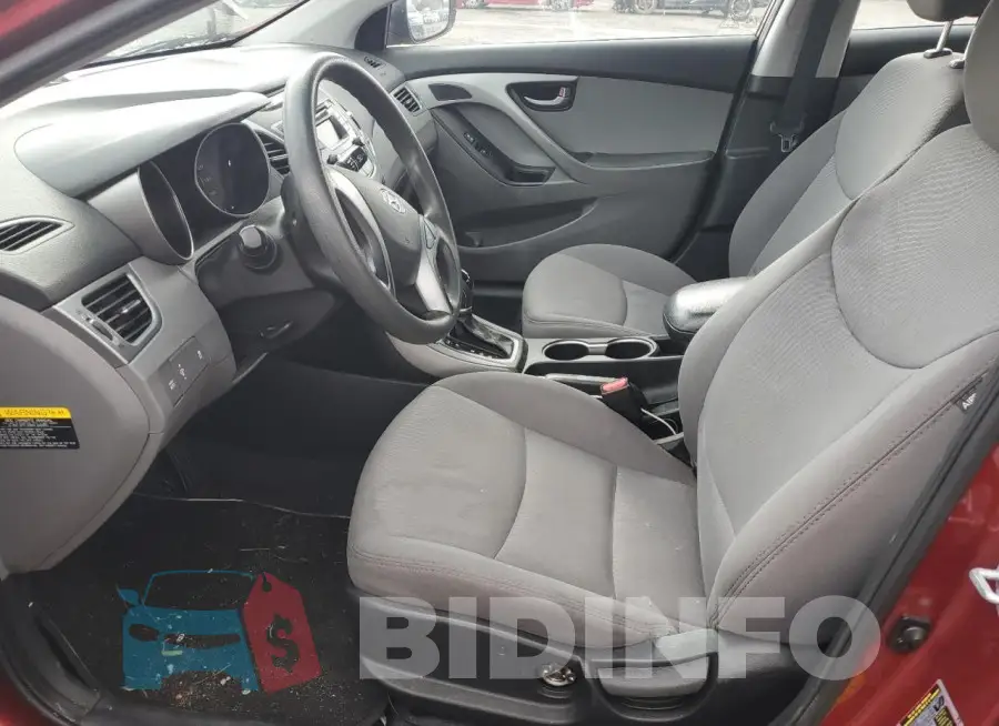 5NPDH4AE8GH693909 Photo# 7