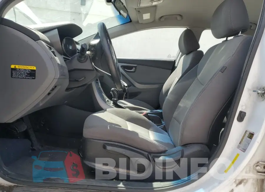 5NPDH4AE8GH701281 Photo# 7