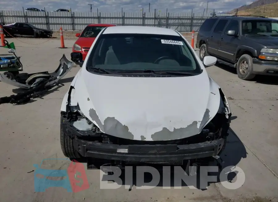 5NPDH4AE8GH701281 Photo# 5