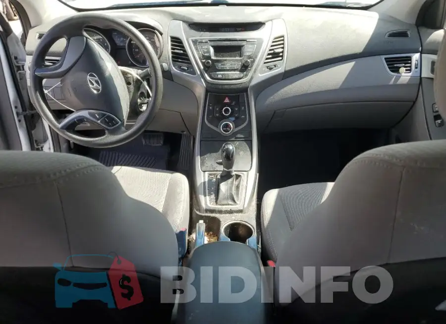 5NPDH4AE8GH701281 Photo# 8