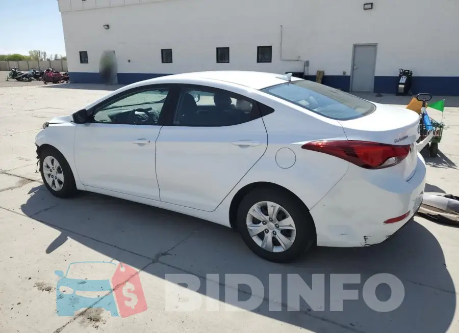 5NPDH4AE8GH701281 Photo# 2