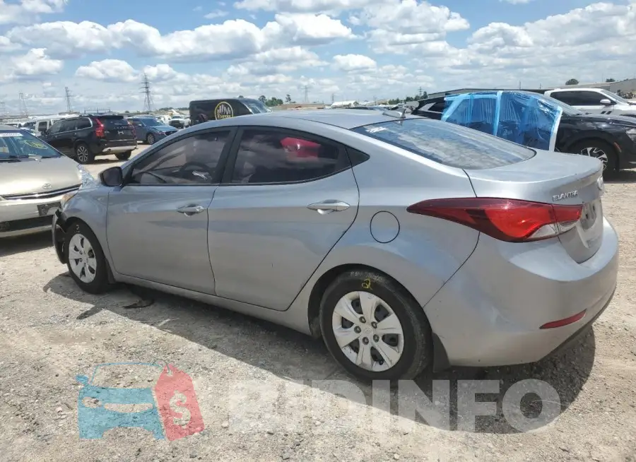 5NPDH4AE8GH772741 Photo# 2