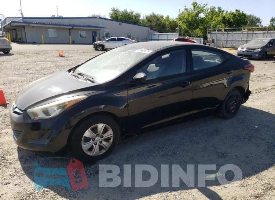 KMHDH4AE8GU490813 Photo# 1