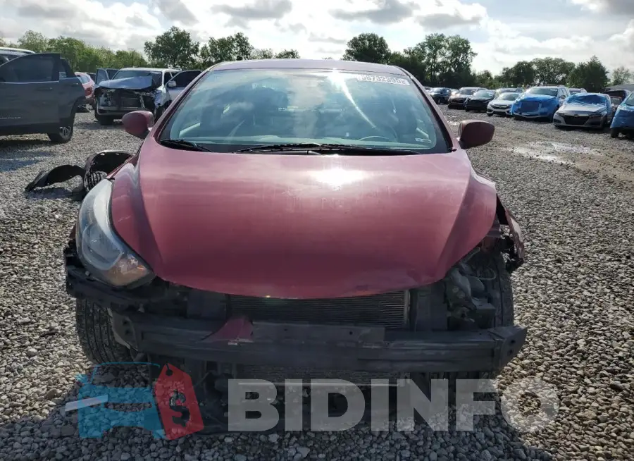 KMHDH4AE8GU624915 Photo# 5
