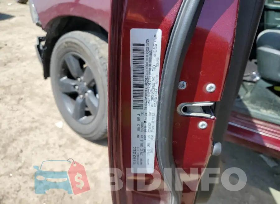 1C6RR7FG2KS568503 Photo# 12