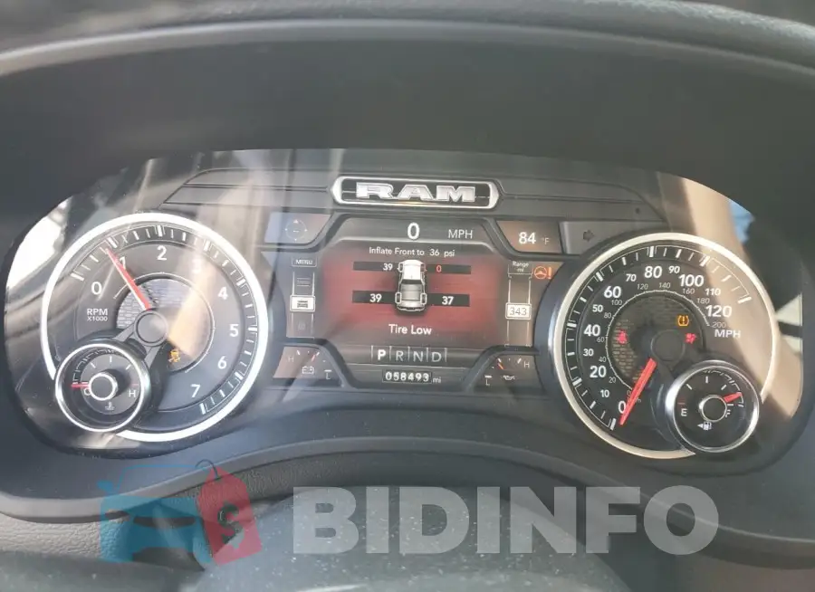 1C6RRFBGXMN650738 Photo# 9