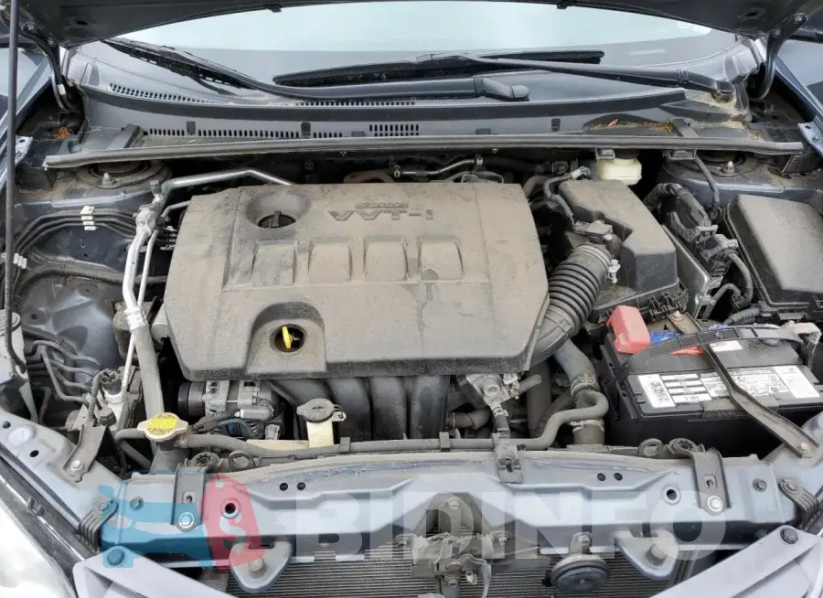 2T1BURHE4GC699862 Photo# 11